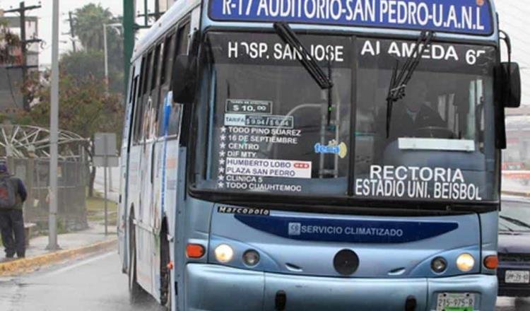 Ruta R-17 Monterrey