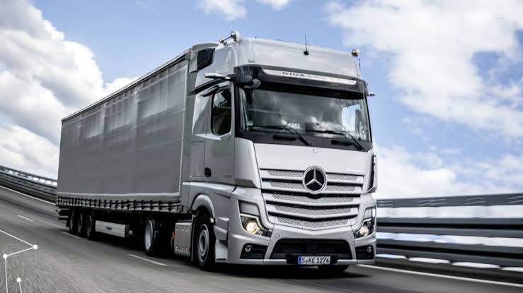Tractocamión Freightliner